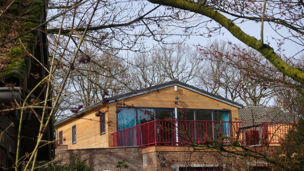 Lodge In Dinther Heeswijk-Dinther 外观 照片