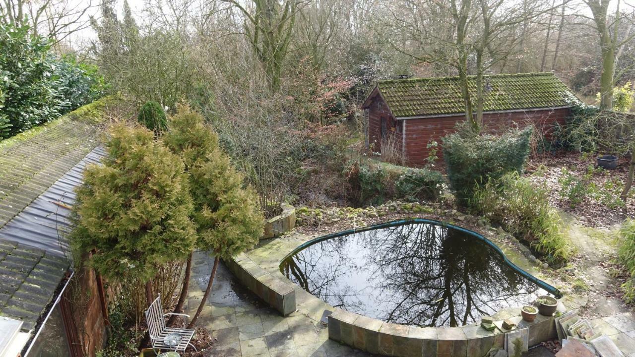 Lodge In Dinther Heeswijk-Dinther 外观 照片