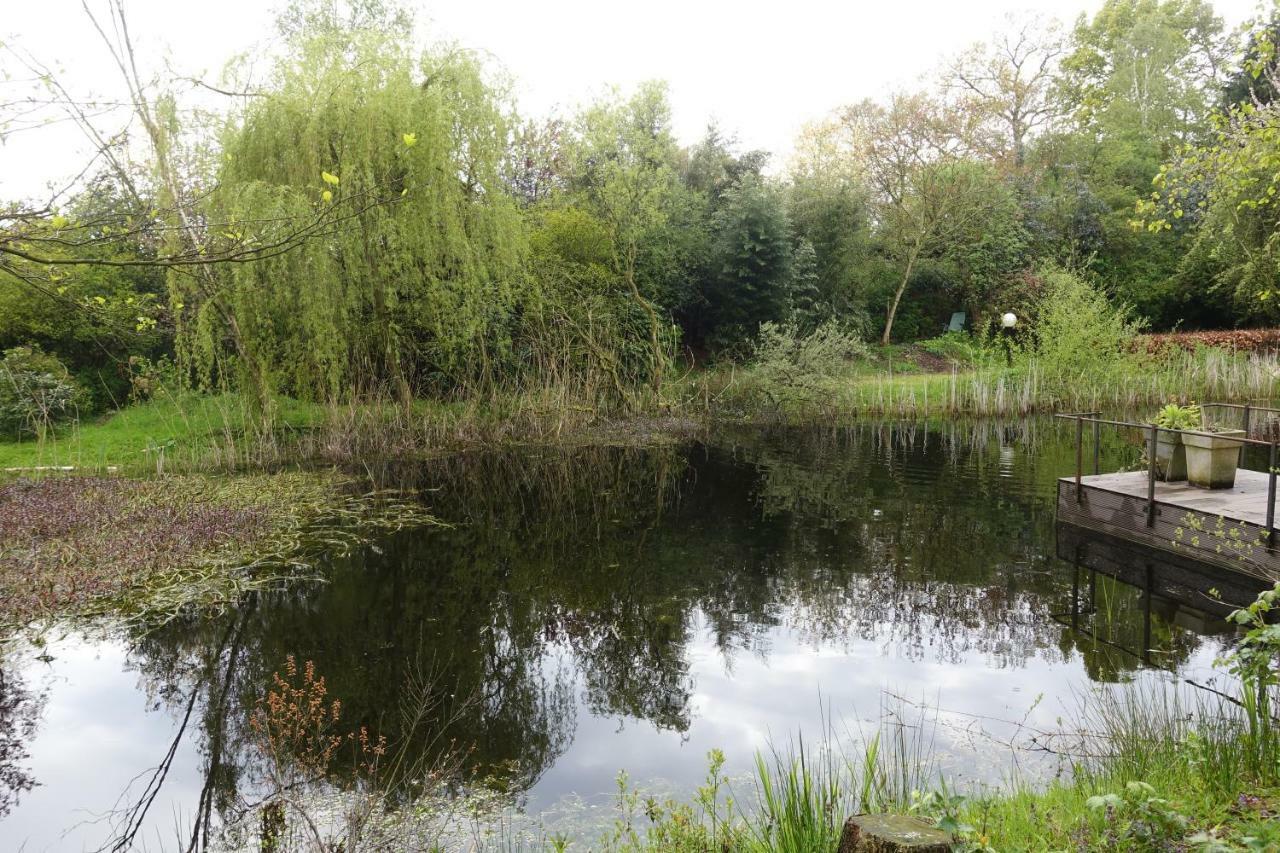 Lodge In Dinther Heeswijk-Dinther 外观 照片