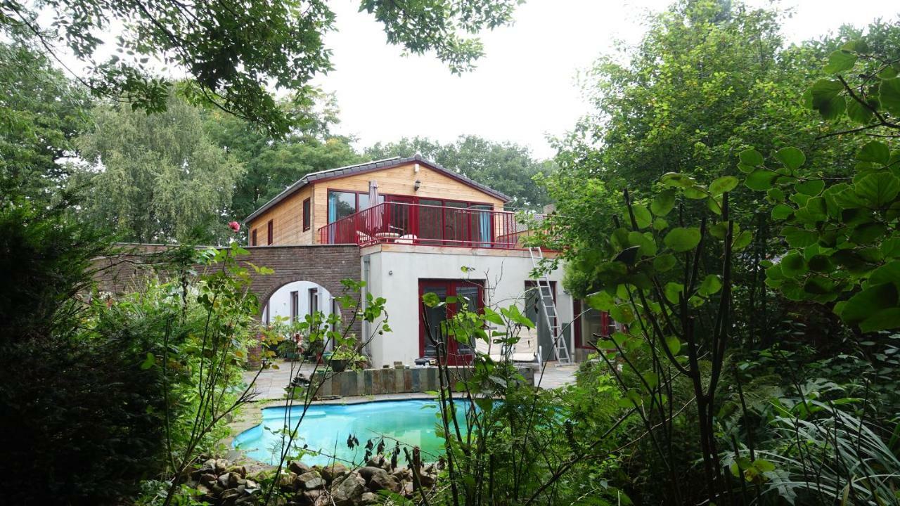Lodge In Dinther Heeswijk-Dinther 外观 照片